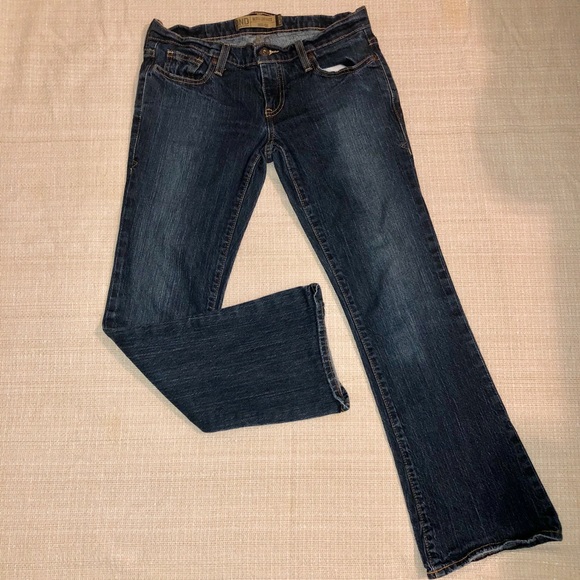 OND old Navy Denim 4x short bootcut Jeans - Picture 3 of 3